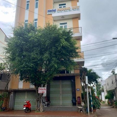 Phuong Huy Hotel Buon Ma Thuot Exterior photo