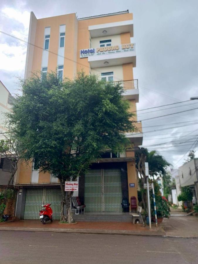 Phuong Huy Hotel Buon Ma Thuot Exterior photo